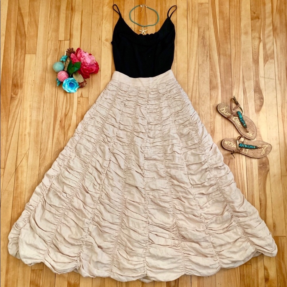 Calypso Maxi Skirt